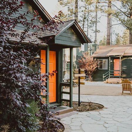 Noon Lodge Big Bear Lake Luaran gambar