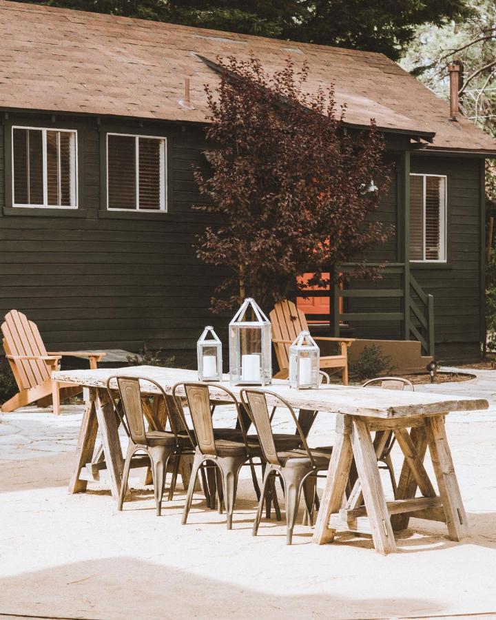 Noon Lodge Big Bear Lake Luaran gambar
