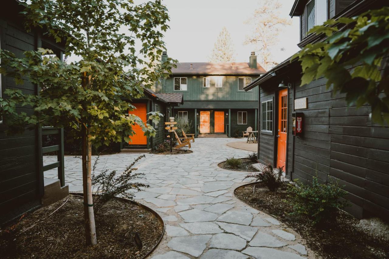 Noon Lodge Big Bear Lake Luaran gambar