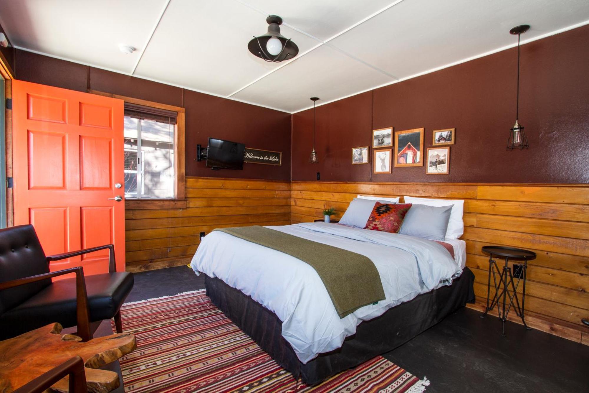 Noon Lodge Big Bear Lake Bilik gambar