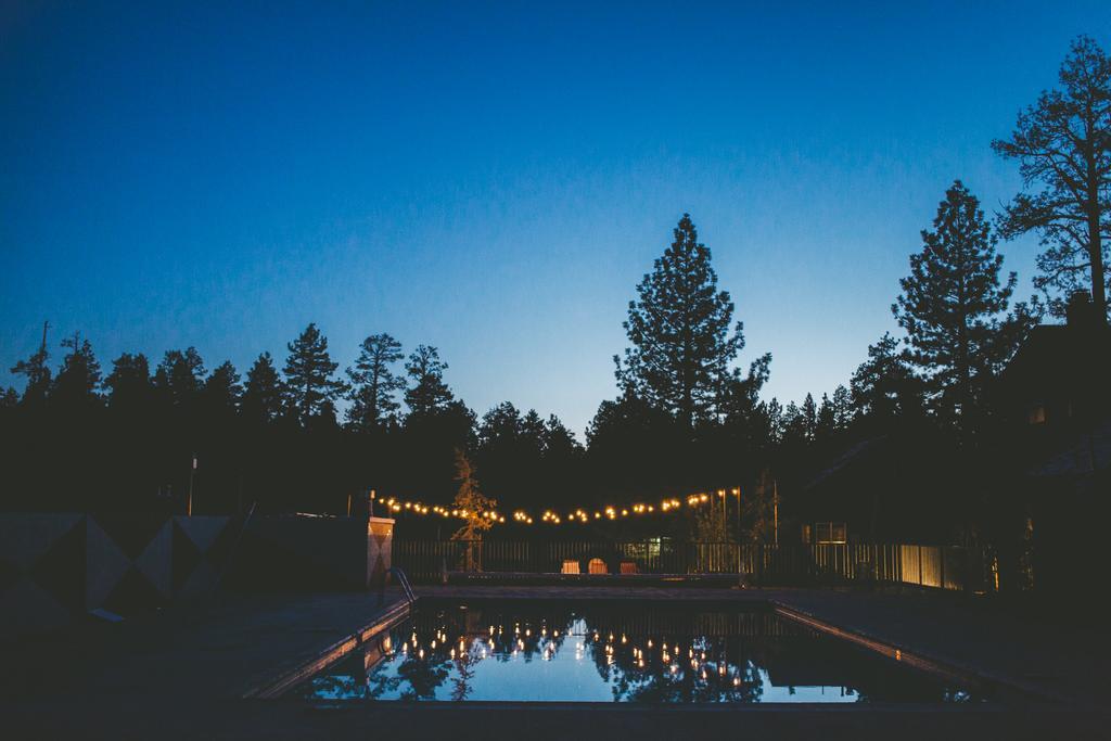 Noon Lodge Big Bear Lake Luaran gambar