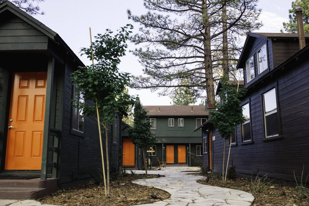 Noon Lodge Big Bear Lake Luaran gambar