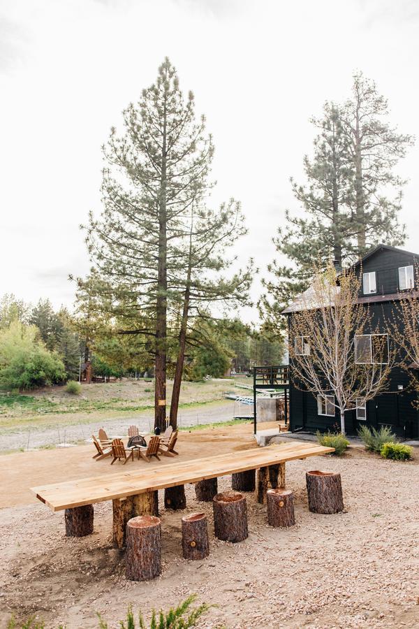 Noon Lodge Big Bear Lake Luaran gambar