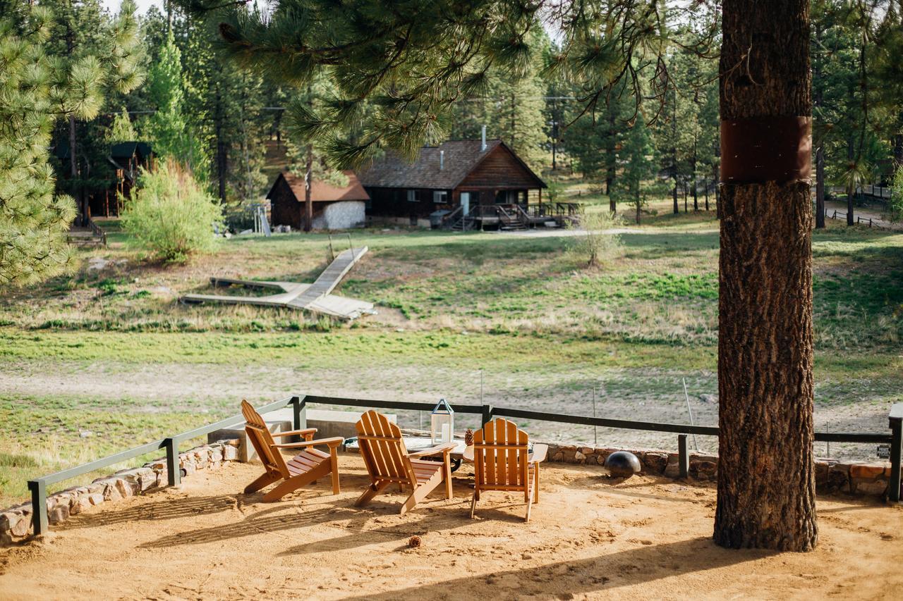 Noon Lodge Big Bear Lake Luaran gambar
