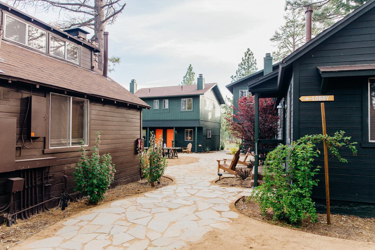 Noon Lodge Big Bear Lake Luaran gambar